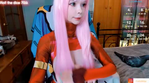 Snapshot of lust_one chatting on October 19, 6:43 pm Asami online show from October 19, 6:43 pm