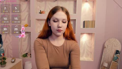 Isabel online show from January 22, 7:35 am