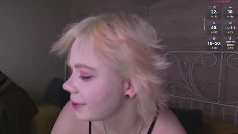 SALLY online show from November 4, 10:31 am