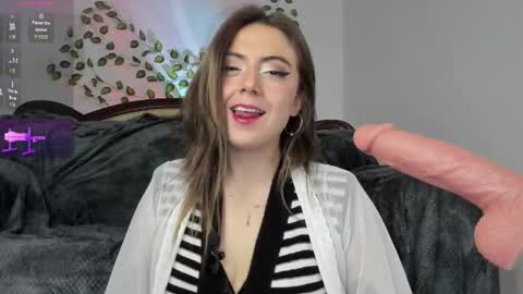 Lucy Manson online show from March 18, 10:42 am