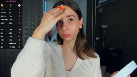 Eliza online show from November 26, 11:55 am