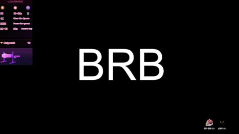 lux_bitchx online show from September 20, 4:44 am