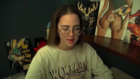 Katie online show from November 22, 1:58 pm