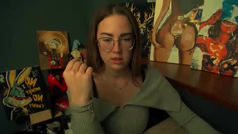 Katie online show from February 12, 4:30 pm