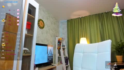 Lucie online show from January 13, 7:21 am