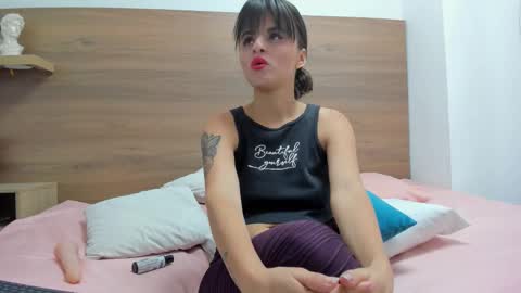 Luz online show from February 11, 11:55 am