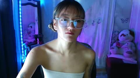 Snapshot of lya_ch chatting on October 14, 10:01 pm Call me Lia  online show from October 14, 10:01 pm
