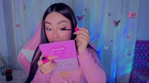  Lya  online show from April 18, 12:02 am