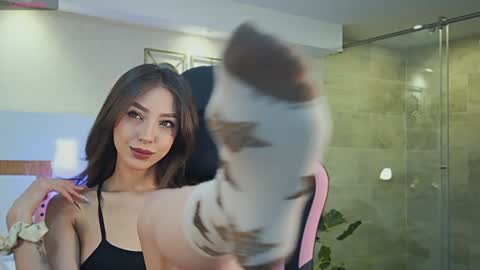 Lya Haven online show from January 31, 2:07 pm