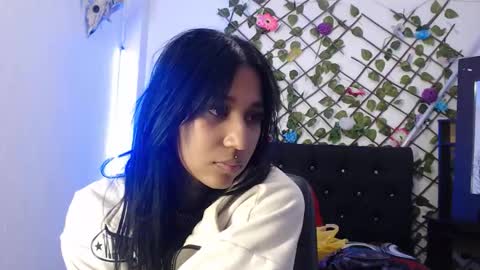 lyam_ebony online show from December 23, 1:31 am