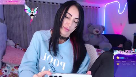 Lyann  online show from December 20, 3:10 am