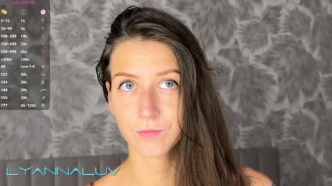 Lyanna  online show from February 3, 1:40 pm