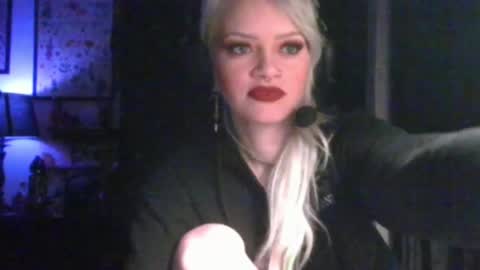 lydiadeity online show from December 27, 3:53 am