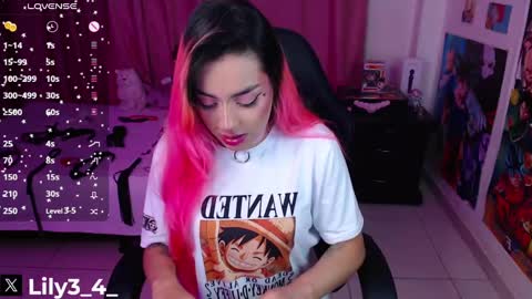 lyli3_4 online show from January 30, 6:13 am