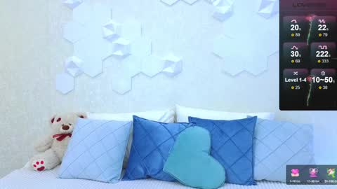 Lana online show from January 3, 3:27 am