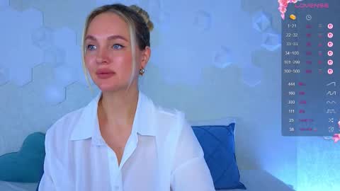 Lana online show from September 22, 2:54 am