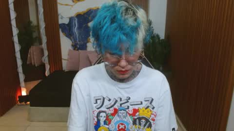 lyra_tay online show from April 14, 8:31 pm