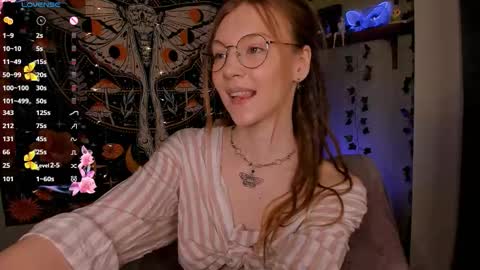 Lyra online show from November 8, 12:37 am