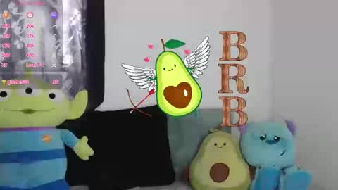 lyshana online show from February 19, 4:55 pm