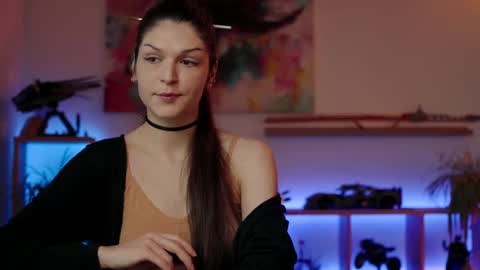 M1A  Dddy online show from February 9, 10:43 pm