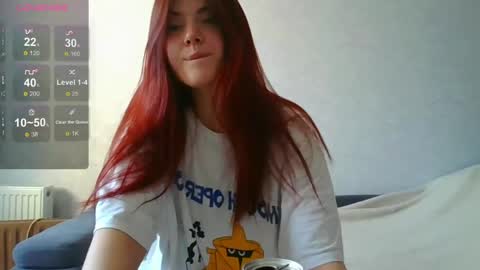 m31issa_cherry online show from March 30, 9:20 am
