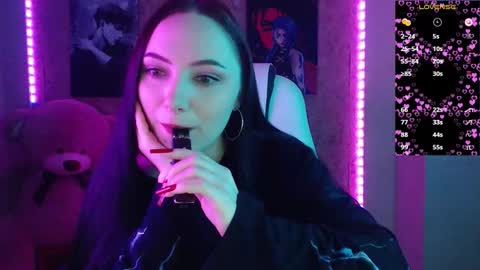 Melissa online show from November 7, 2:17 am