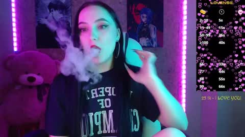 Snapshot of m_e_l_i_s_s_a_ chatting on January 31, 10:52 pm Melissa online show from January 31, 10:52 pm