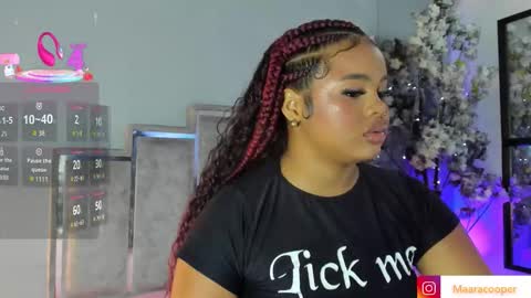 Maraacooper online show from November 29, 12:47 am