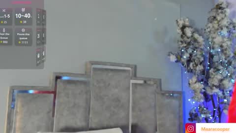 Maraacooper online show from September 19, 8:19 pm