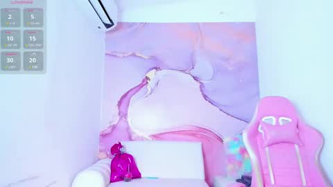 Mariangel  online show from March 8, 7:29 pm