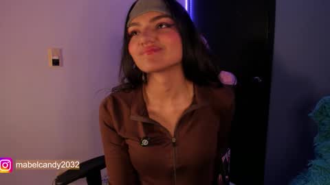 Mabel Candy  online show from February 19, 11:25 pm