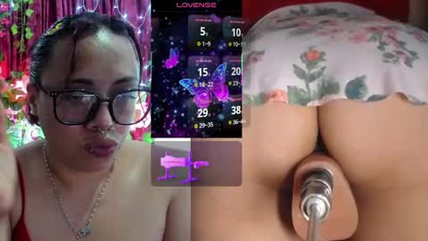 macarenitaa online show from January 12, 5:01 am