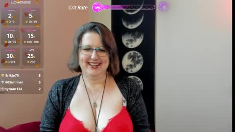 Madam Verity online show from January 24, 11:45 pm