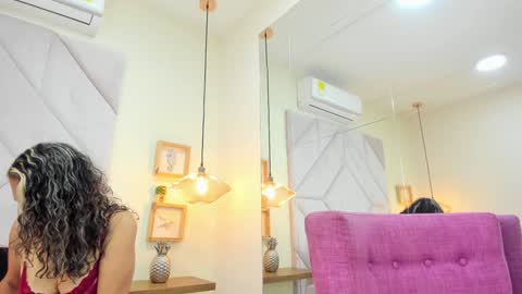 Scarlett online show from January 3, 12:43 am