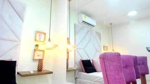 Scarlett online show from December 22, 8:36 pm