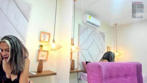 Scarlett online show from December 6, 9:34 pm