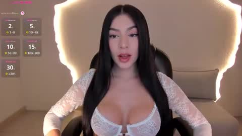 Maddison online show from August 5, 6:36 pm