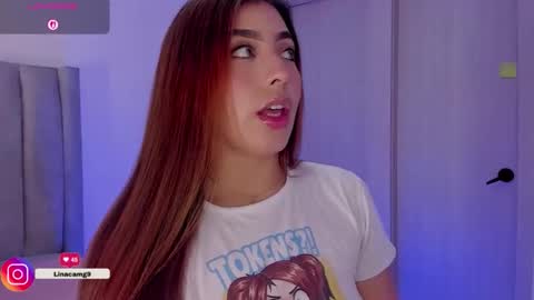 Lina  online show from April 10, 7:14 am