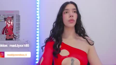 Maddy online show from March 11, 1:54 am