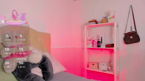 Maddison online show from January 10, 8:24 pm