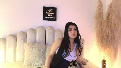 Madeline online show from March 31, 12:05 pm