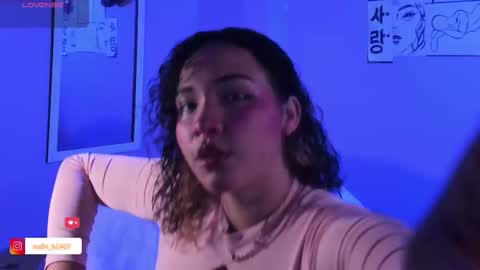 Madeline  online show from March 12, 10:50 pm