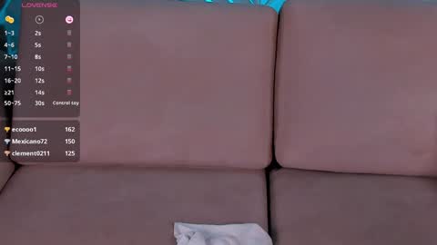 Madeline online show from February 2, 8:41 pm