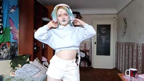 Alice Kaneki online show from February 20, 6:48 am