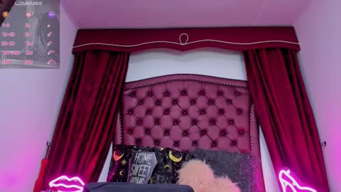 Maddison online show from November 21, 8:33 pm