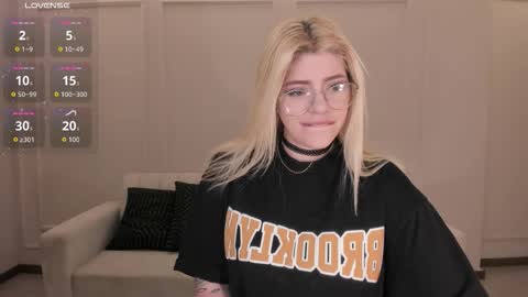 Madison Kane online show from January 15, 11:38 am