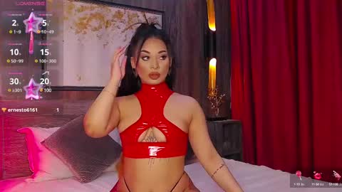 MadyLuxx online show from February 21, 8:16 pm