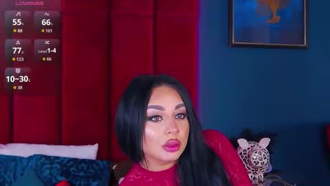 MadyLuxx online show from March 13, 10:00 pm