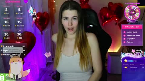 mag1c_eyes online show from February 6, 11:37 pm