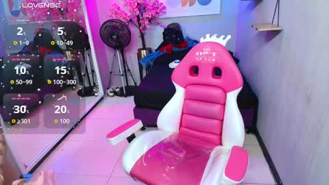 Maggy online show from October 3, 4:17 am